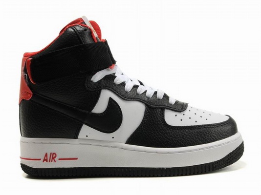 Nike Air Force One Women High--021